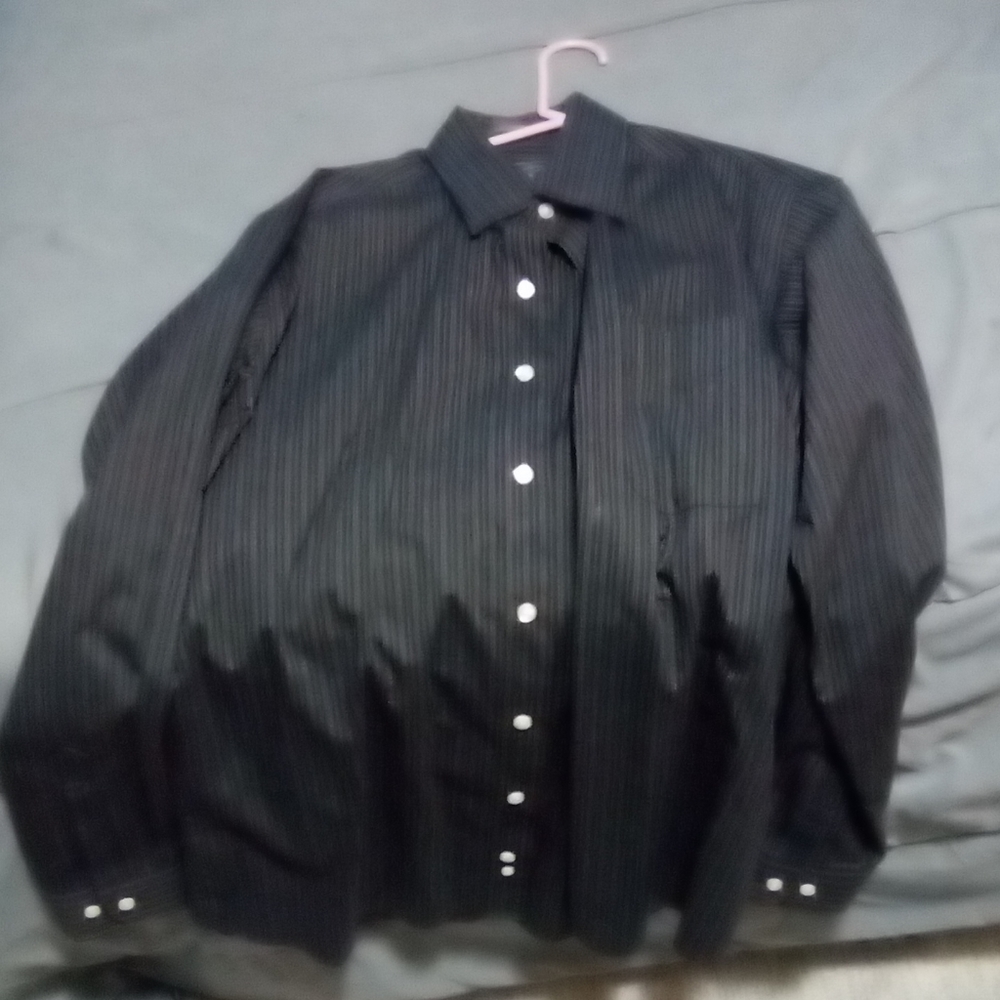 Men's dress shirt